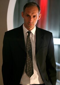 Karl Theobald
as Oliver Leek