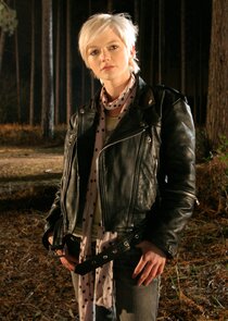 Hannah Spearritt
as Abby Maitland