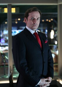 Ben Miller
as James Lester