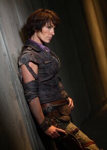 Juliet Aubrey
as Helen Cutter