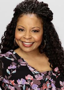 Tymberlee Hill
as Adams Adams