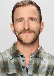 Will Greenberg
as Wayne Hawlings