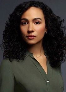 Aurora Perrineau
as Dani Powell