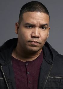 Frank Harts
as JT Tarmel