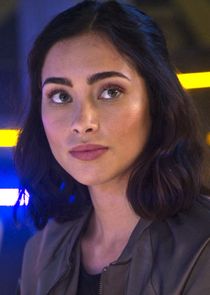 Priscilla Quintana
as Jacqueline 