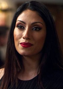 Tehmina Sunny
as Regan Fried