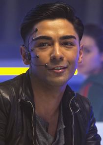 Akshay Kumar
as Jett Annamali