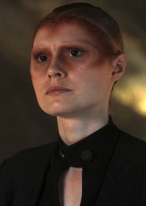 Tegen Short
as Matta Ral