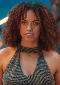 Nicole Castillo-Mavromatis
as Zazie Nichols