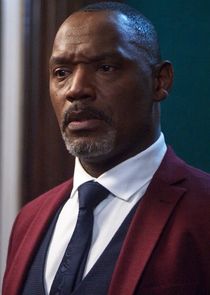 Tommie Earl Jenkins
as Professor Ellison Pevney