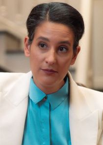 Shani Erez
as Admiral Meredith Lucas