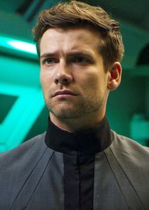 Oliver Dench
as Xander Duvall