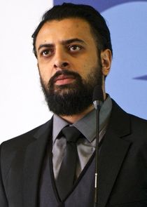 Vikash Bhai
as Professor Martin Shral