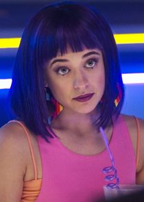 Raechelle Banno
as Atria Nine