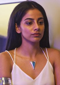 Banita Sandhu
as Delaney Pilar