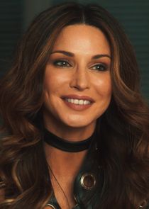 Tina Casciani
as Tierney