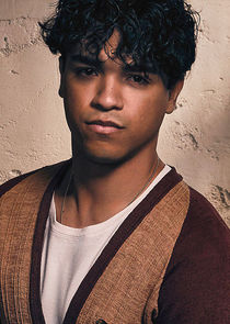Johnathan Nieves
as Mateo Vega