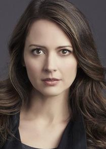 Amy Acker
as Samantha 