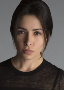 Sarah Shahi
as Sameen Shaw