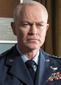 Neal McDonough
as General James Harding