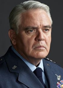 Michael J. Harney
as General Hugh Valentine