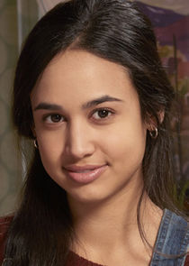 Emily Tosta
as Lucia Acosta