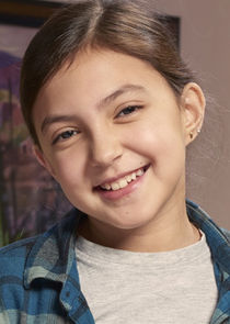 Elle Paris Legaspi
as Valentina Acosta