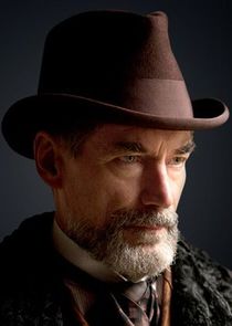Timothy Dalton
as Sir Malcolm Murray