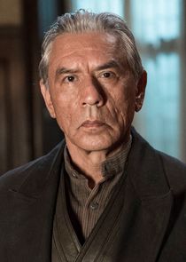 Wes Studi
as Kaetenay