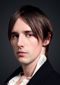 Reeve Carney
as Dorian Gray