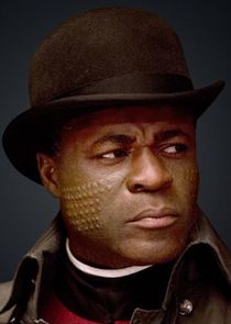 Danny Sapani
as Sembene