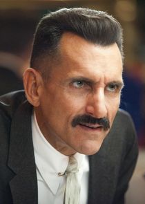 Wass Stevens
as Vince Latucci