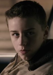 Cormac Cullinane
as James Muldoon