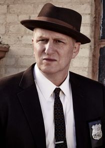 Michael Rapaport
as Charlie Bullman
