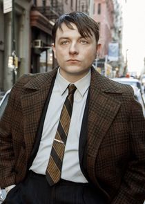 Patrick Murney
as Petey 'Mac' Mackenna