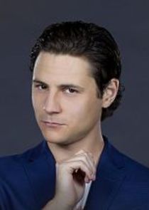 Augustus Prew
as James Bell