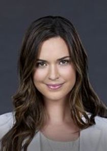 Odette Annable
as Dr. Zoe Brockett