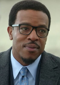 Russell Hornsby
as Ezekiel 