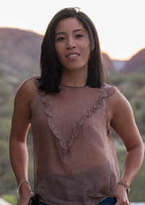 Alice Keohavong
as Deb Vora