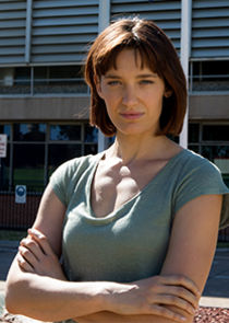 Tess Haubrich
as Jasmina Delic