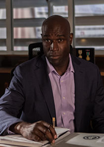Steve Toussaint
as Ethan James