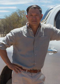 Jason Chong
as Zhou Lin