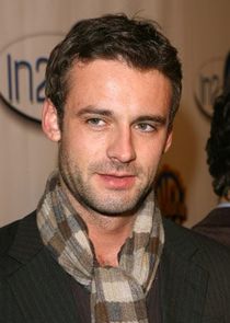 Callum Blue
as Peter Van Owen