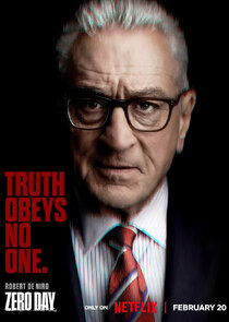 Robert De Niro
as George Mullen