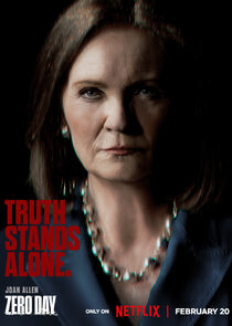 Joan Allen
as Sheila Mullen