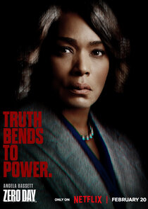 Angela Bassett
as President Evelyn Mitchell