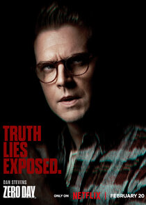 Dan Stevens
as Evan Green