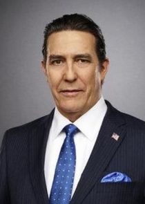 Ciarán Hinds
as Bud Hammond