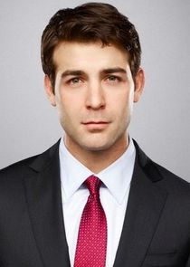 James Wolk
as Douglas Hammond