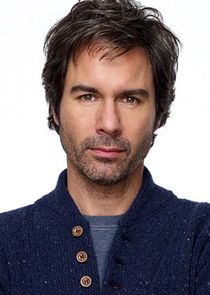Eric McCormack
as Dr. Daniel Pierce